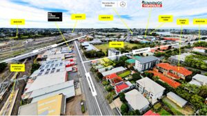 Development site for sale Bowen Hills